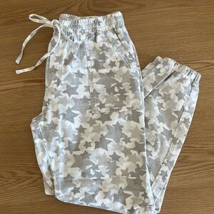 🩶 Monrow Star Drawstring Pants 🩶